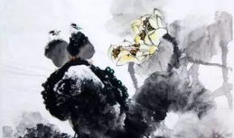 如止水,探寻宁静之美的诗意人生